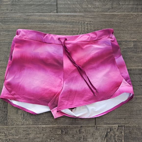 New Athleta Wavebreak Women's Swim Short - Sz XL - Picture 4 of 9